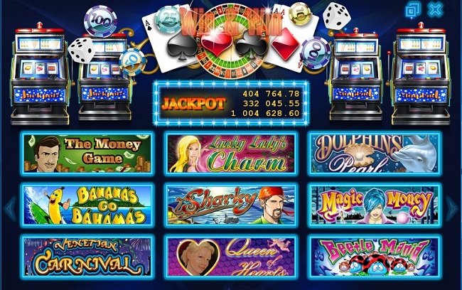 WinWin Casino – Twoje źródło rozrywki online
