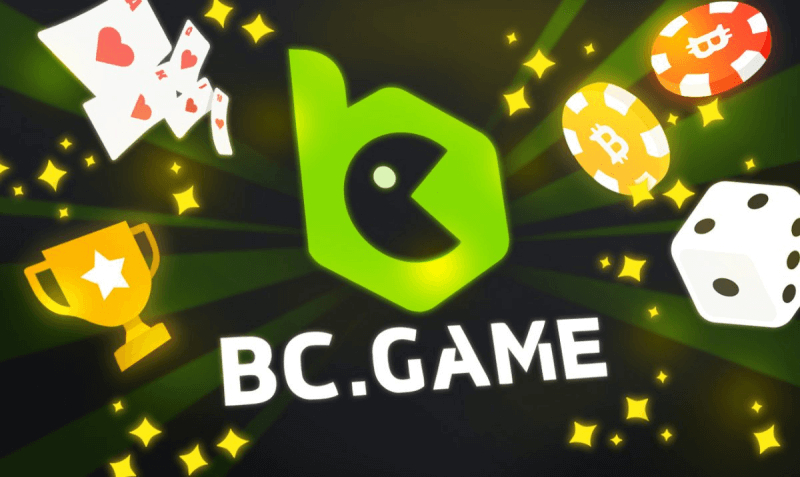 كازينو BC Game تجربة قمار استثنائية عبر الإنترنت