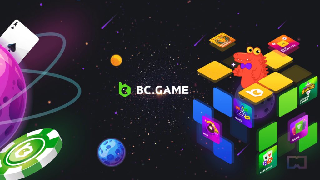 BC Game Узнайте Всё о Мире Игры и Казино