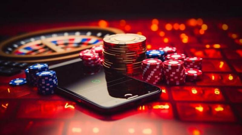 Experience Thrills Like Never Before at Online Mad Casino
