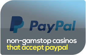 PayPal Casinos Not Covered By GamStop Your Ultimate Guide