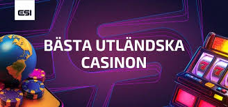 Utländska Casino En Guide till Spel och Säkerhet 687722752