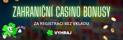Zahraniční online casino bonusy - Jak je získat a na co si dát pozor
