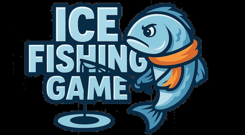 Germany - ice fishing game
