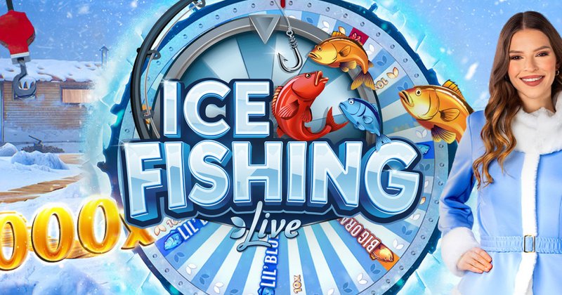 Ice Fishing Madness Takes Over the UK Online Casino Scene in United Kigdom