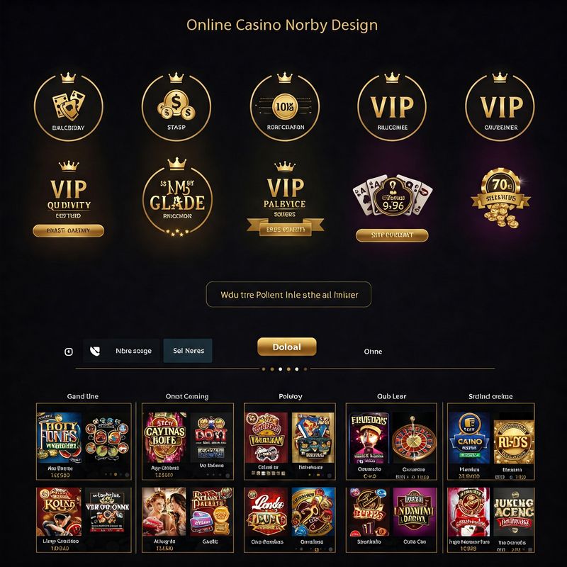 NV Casino Förmånserbjudanden och Reklam